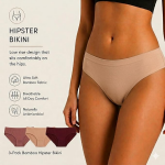 Women’s Luxury Bamboo Hipster Panty |