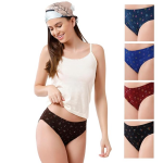 Fresh Cotton Panties With Advanced Everyday Comfort Protection