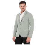 Men's Tailored Unlined Casual Blazer | Layering Coat, Drapes & Feels Like an Overshirt | Designed for Summers |