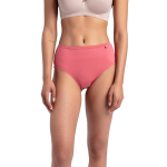 Women High Coverage Super Combed Cotton Hipster with Concealed Waistband and Stay Fresh Treatment