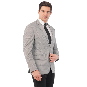 Men's Premium Formal Blazer || Stretchable Triple Blend Fabric || Slim Fit || Fully Lined || Versatile Stylish Coat for Men || Professional Jacket ||