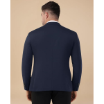 Men's Formal Blazer | Fully Lined | Slim Fit | Professional Jacket | Premium Business Formal Suit | Office | Wedding | All Purpose