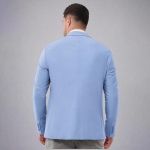 Men's Premium 4-Way Comfy Stretch Sunscreen Casual Blazer|Light Weight, Designed for Summers|Fully Lined|Comfort able Slim Fit|Wrinkle Resistant