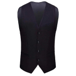Mens Slim Fit Tuxedo 3pcs Suit