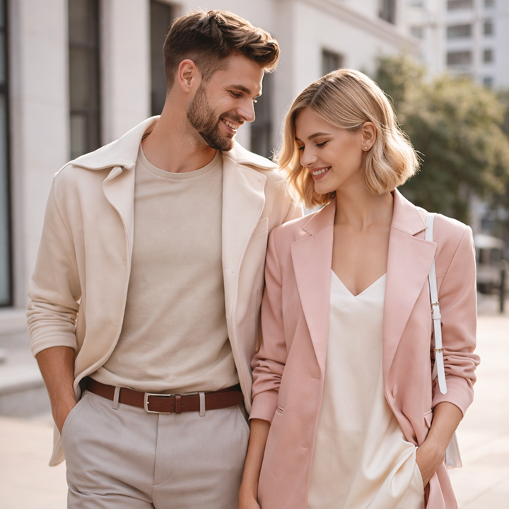 Effortless Everyday Style For Men And Women